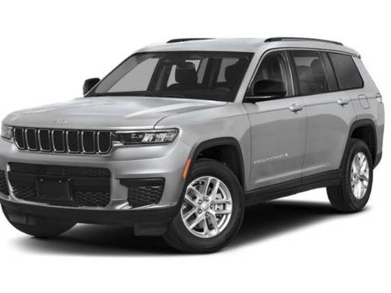 JEEP GRAND CHEROKEE L 2024 1C4RJKAG0R8510360 image